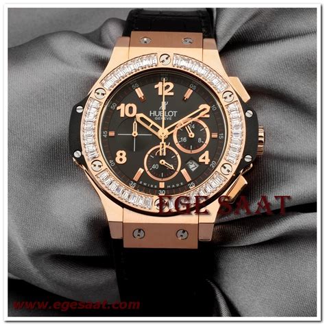 hublot saat erkek|hublot watches with diamonds price.